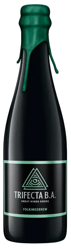 Brouwerij Frontaal Great Minds - Trifecta B.A: Folkingebrew