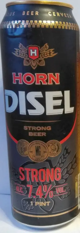 Volfas Engelman Horn Disel Strong