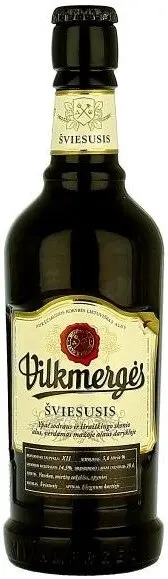 Vilkmerges Alus Šviesusis