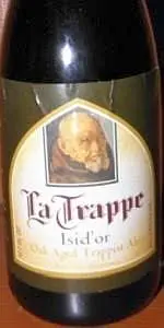La Trappe Trappist - Abdij O.L.V. Koningshoeven Isid'or Oak Aged Trappist Ale