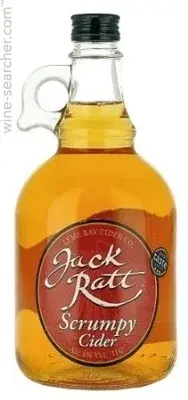 Lyme Bay Winery Jack Ratt Scrumpy Cider
