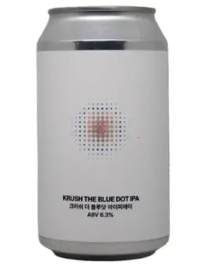 Seoul Brewery Krush the Blue Dot