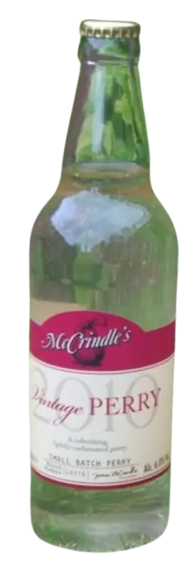 McCrindle's Cider Vintage Perry (Bottle)