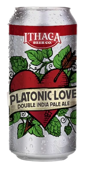 Ithaca Beer Co. Platonic Love