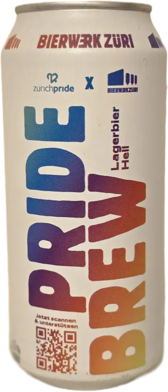 Bierwerk Züri Pride Brew