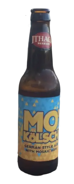 Ithaca Beer Co. Mo' Kölsch
