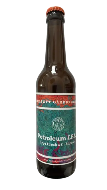 Ebeltoft Gårdbryggeri Petroleum Cryo Fresh #2 Simcoe