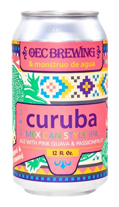 OEC Brewing (Ordinem Ecentrici Coctores) Curuba