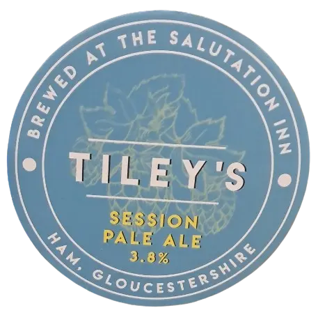 Tiley's Brewery Session Pale Ale