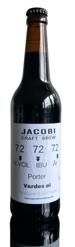 Jacobi Craft Brew Skibsøl