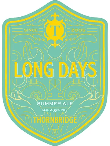 Thornbridge Brewery Long Days