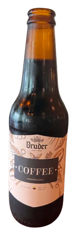 Bruder Compañía Cervecera Coffee