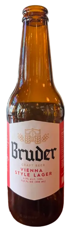 Bruder Compañía Cervecera Vienna Lager