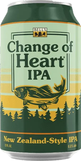 Bell's Brewery Change of Heart: New Zealand-Style IPA