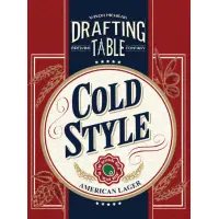 Drafting Table Brewing Company Cold Style