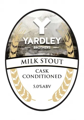 Yardley Brothers Brewing Milk Stout (Cask Conditioned)