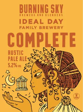 Burning Sky Brewery Complete