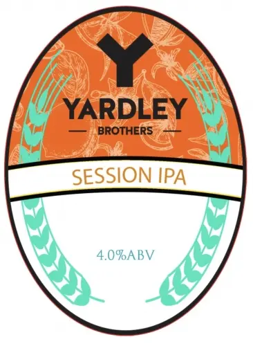Yardley Brothers Brewing Session IPA (2020)