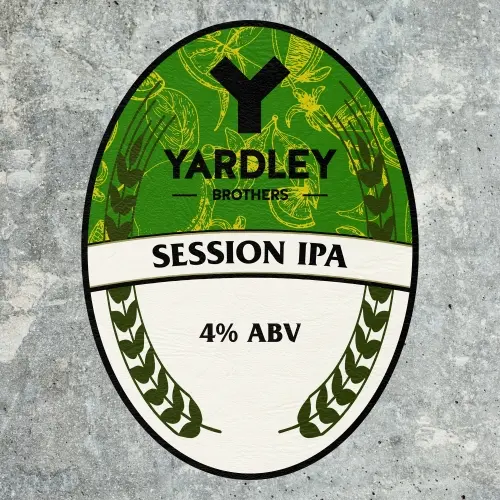 Yardley Brothers Brewing Session IPA (2022)