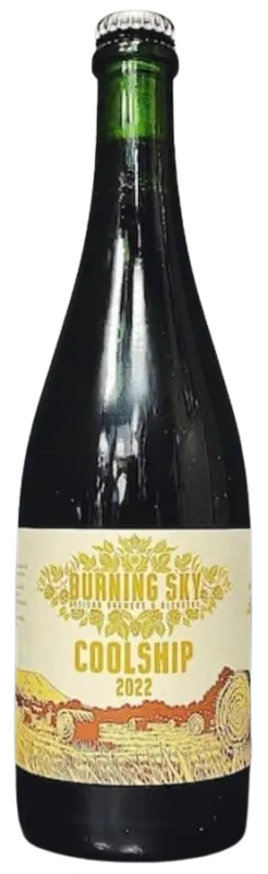 Burning Sky Brewery Coolship 2022