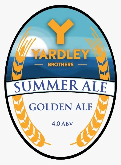 Yardley Brothers Brewing Summer Ale (2021)