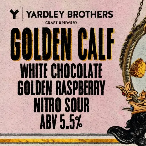 Yardley Brothers Brewing The Golden Calf