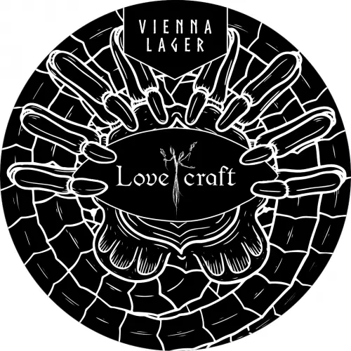 H.K. Lovecraft Fire Bringer Vienna Lager