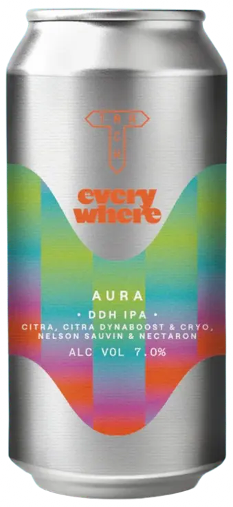 Track Brewing Co. Aura