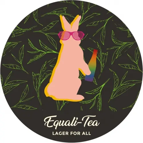 Moonzen Brewery Equali-Tea Lager For All