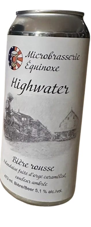 Équinoxe - Resto & Brouepub Highwater
