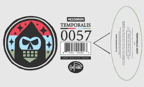 Messorem Bracitorium Temporalis #0057