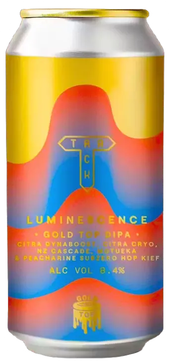 Track Brewing Co. Luminescence