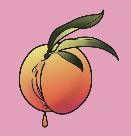 FFF BREW Peach For the Bitch
