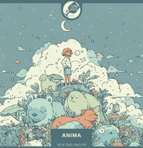 Stamm Brewing Anima