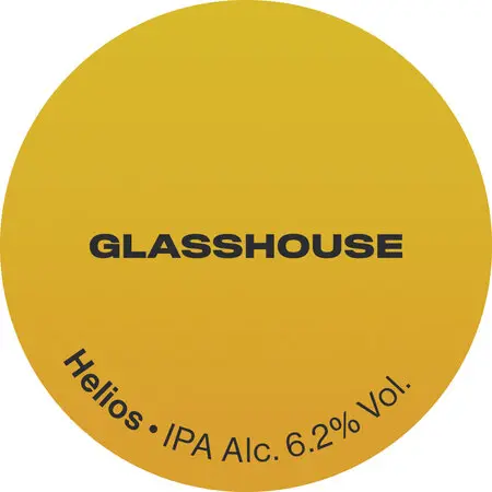 Glasshouse Beer Co Helios