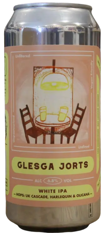 Dookit Brewing Glesga Jorts