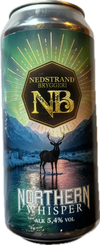 Nedstrand Bryggeri Northern Whisper