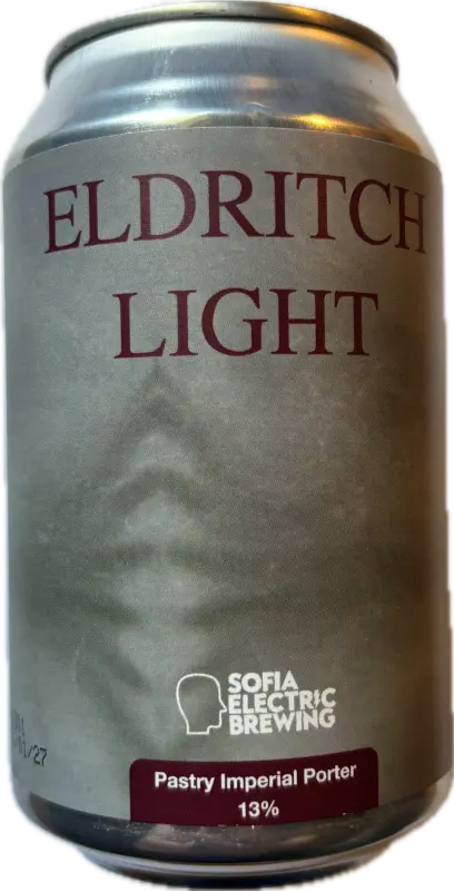 Sofia Electric Brewing Eldritch Light
