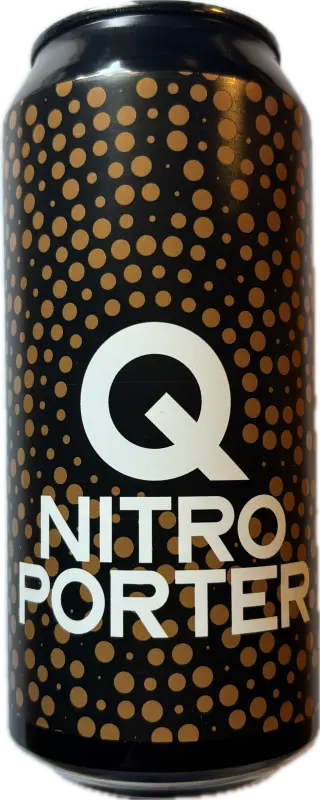 Qvart & Homborsund Ølkompani AS Nitro Porter