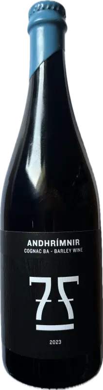 7 Fjell Bryggeri Andhrimnir Cognac BA