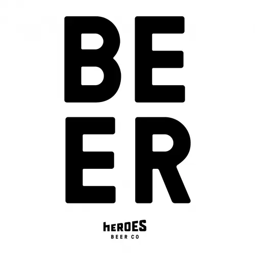 Heroes Beer Co BEER