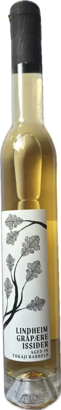 Lindheim Ølkompani Gråpære Issider Aged in Tokaji Barrels
