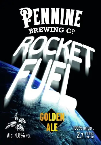 Pennine Brewing Co. Rocket Fuel