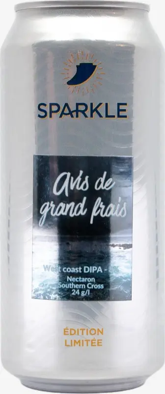Sparkle Avis de Grand Fraid