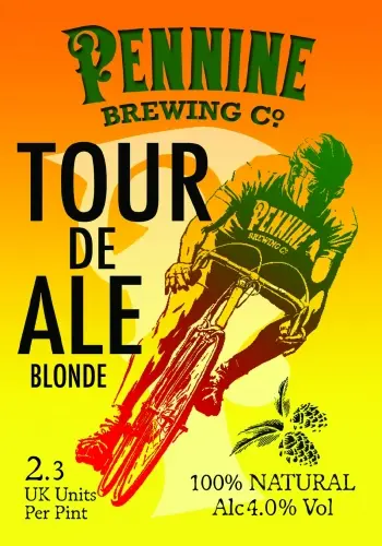 Pennine Brewing Co. Tour De Ale