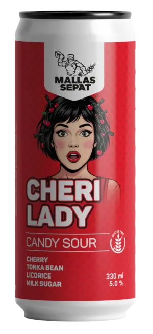 Mallassepät Cheri Lady