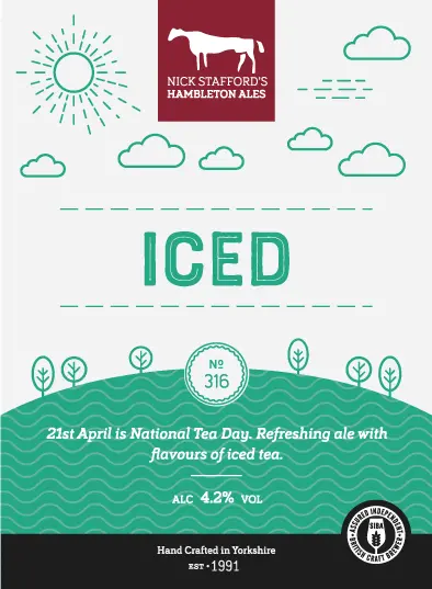 Hambleton Brewery Iced