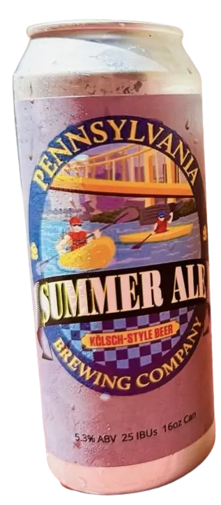 Penn Brewery Summer Ale