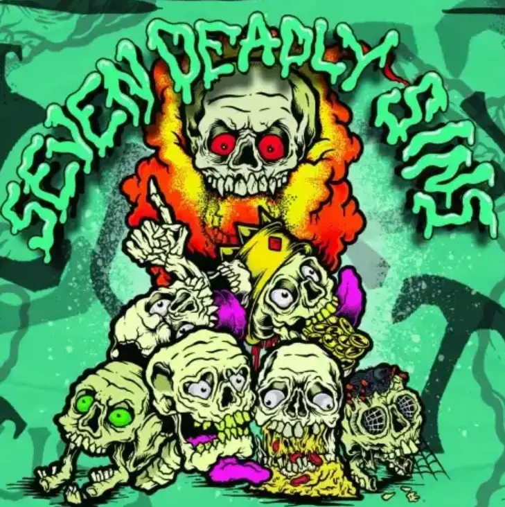 Imprint Beer Company Seven Deadly Sins - Lust (2025)