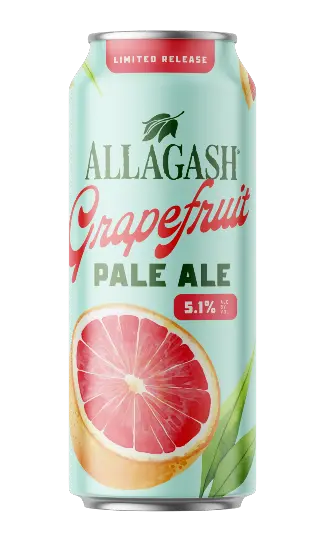 Allagash Brewing Company Grapefruit Pale Ale